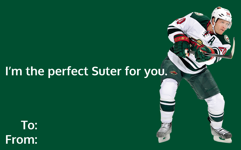 Illustration for article titled 2019 NHL Valentine's